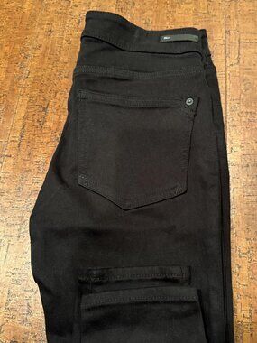 Pilcro And The Letterpress Size 25 High Rise Skinny Jeans